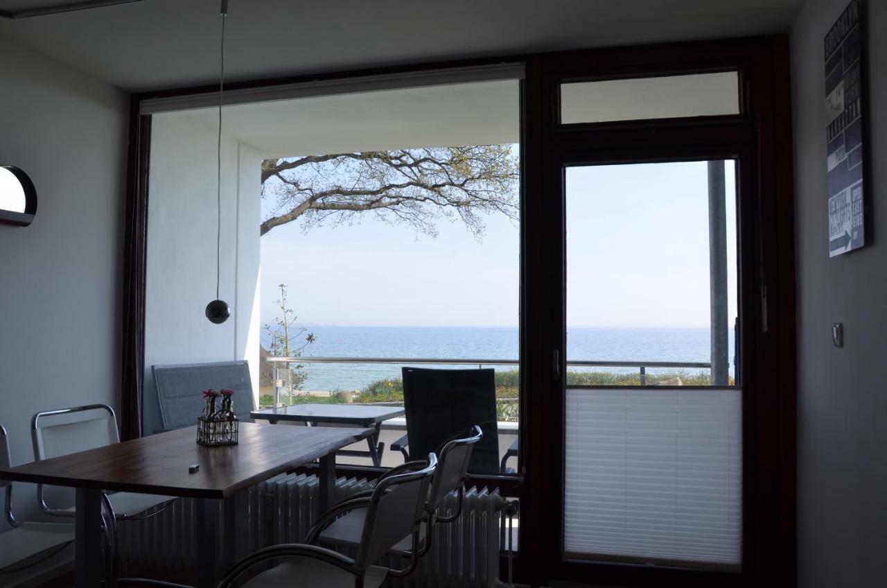 Hanseat Meerblick Scharbeutz Extérieur photo