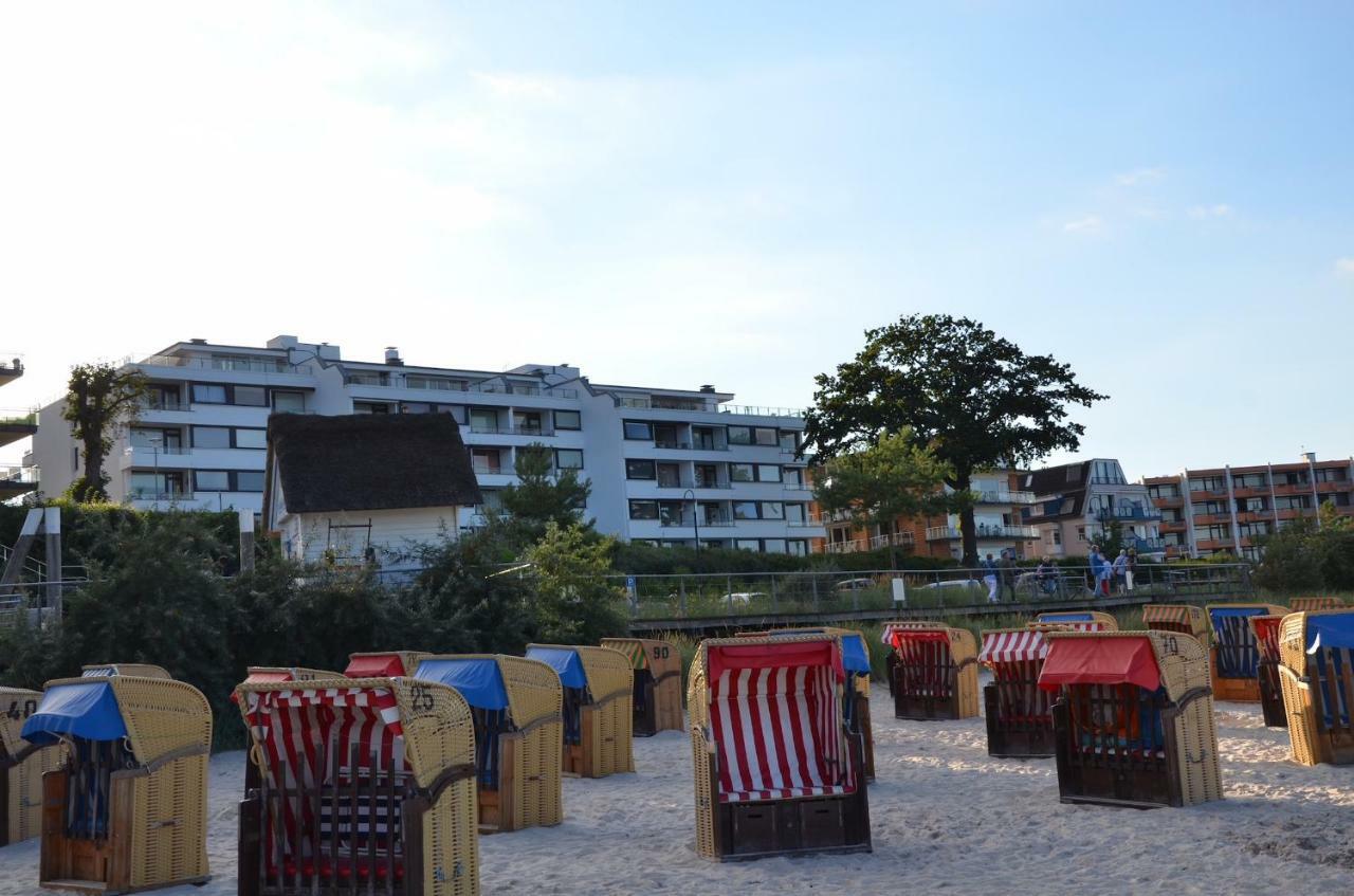 Hanseat Meerblick Scharbeutz Extérieur photo
