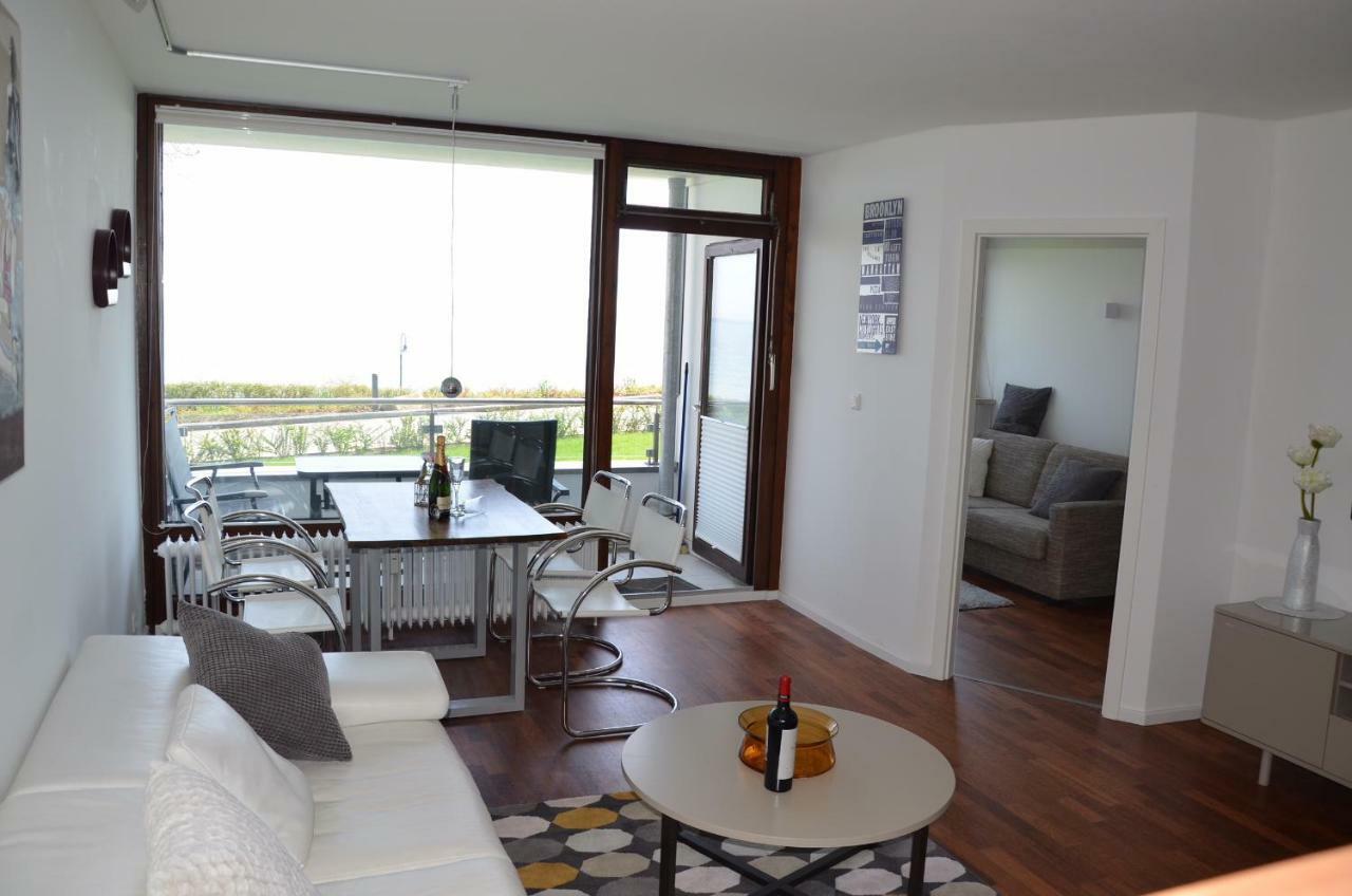 Hanseat Meerblick Scharbeutz Extérieur photo