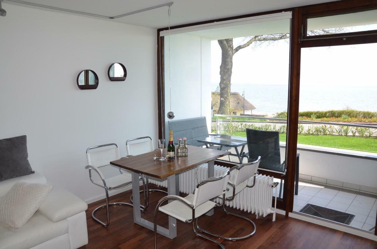 Hanseat Meerblick Scharbeutz Extérieur photo