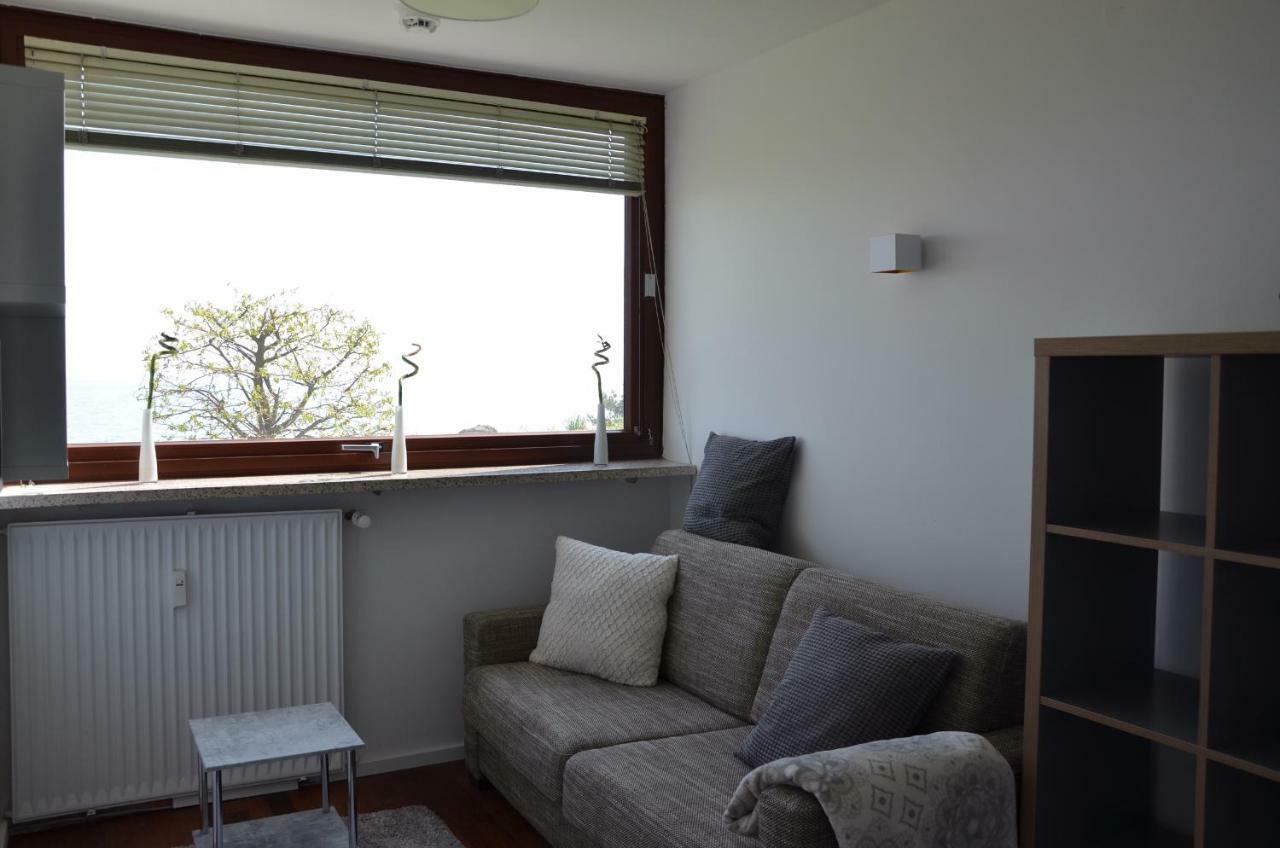 Hanseat Meerblick Scharbeutz Extérieur photo